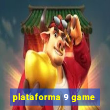 plataforma 9 game